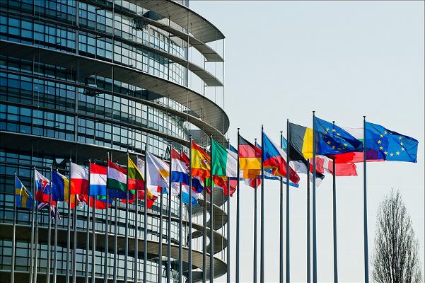 sede del Parlamento europeo